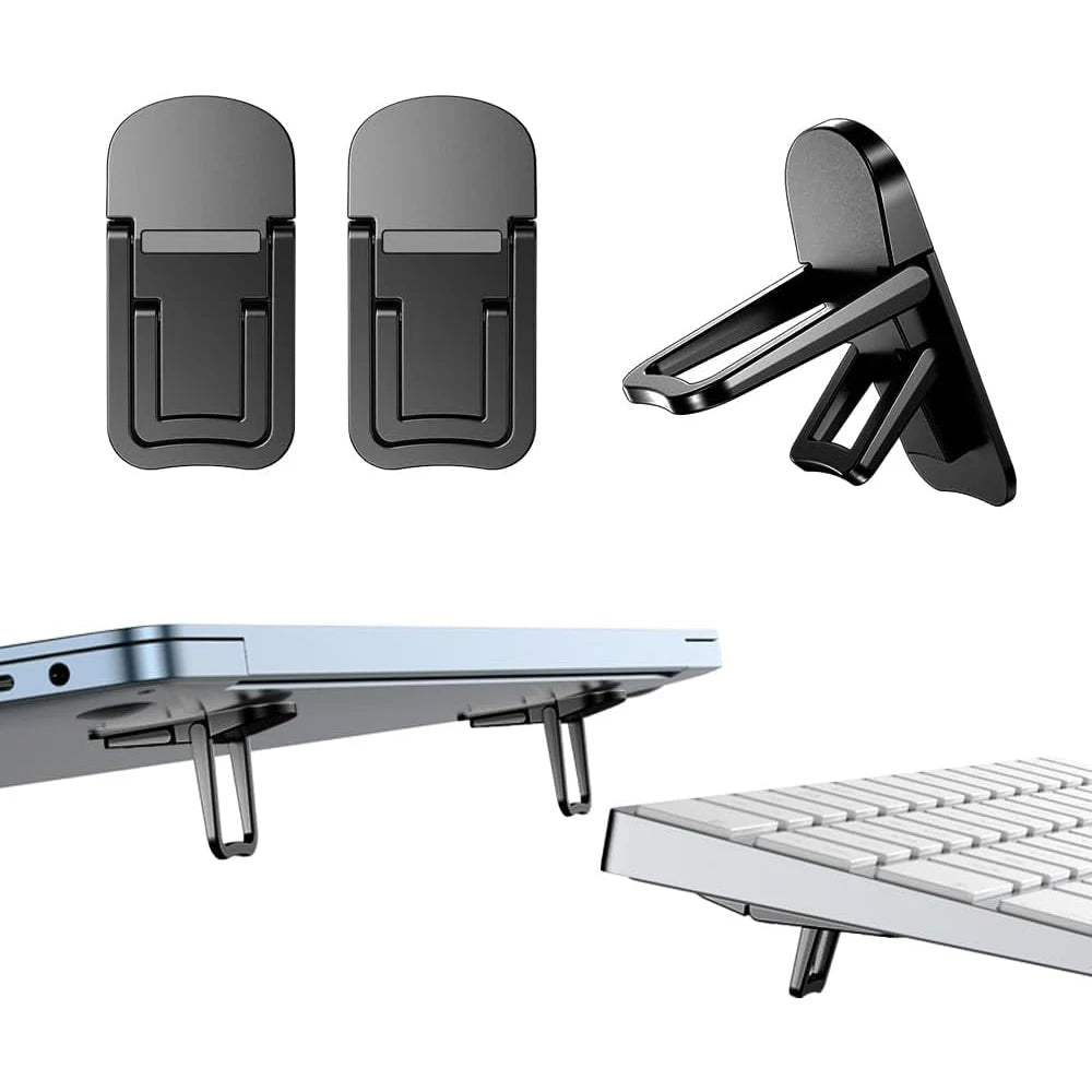 FlexLift™ – Foldable & Portable Laptop Stand
