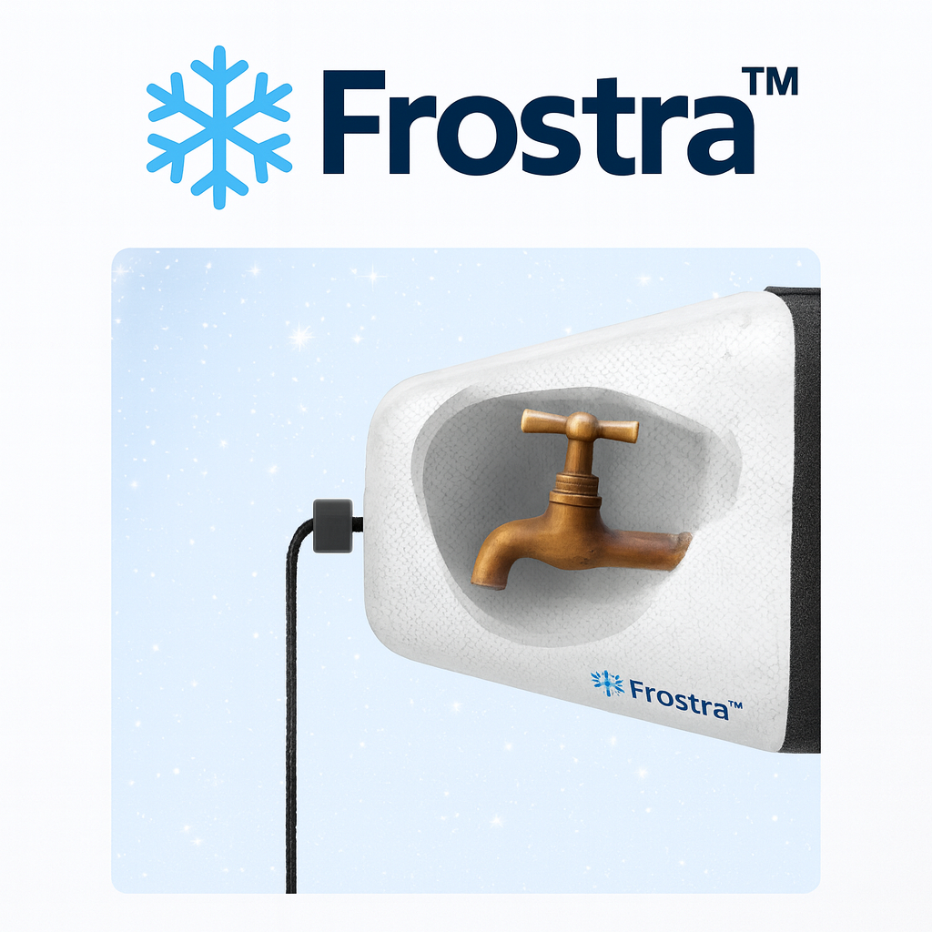 Frostra™ – Outdoor Faucet Protector