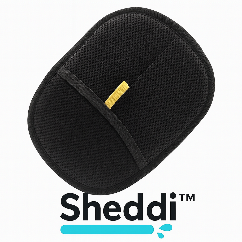 Sheddi™ Pet Hair Removal Glove