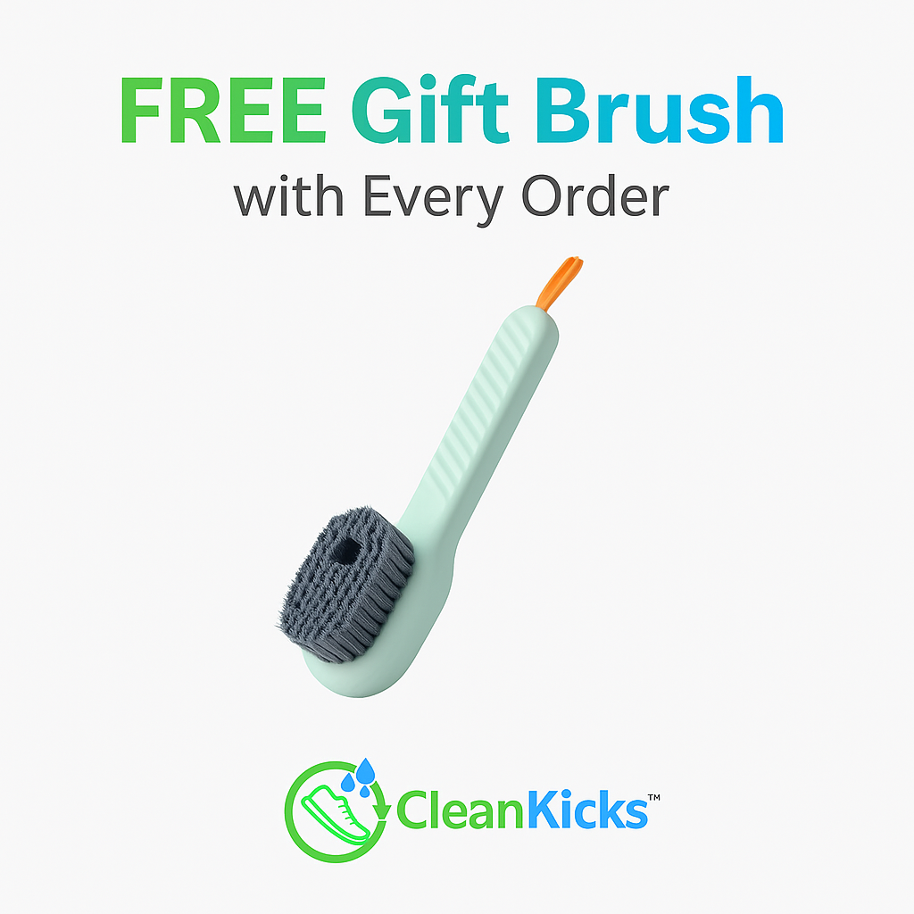 CleanKicks™ - Shoe Washing Machine Bag