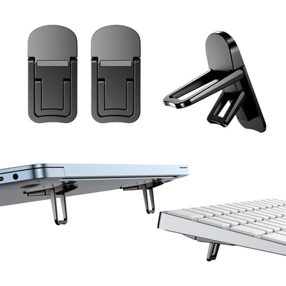 FlexLift™ – Foldable & Portable Laptop Stand