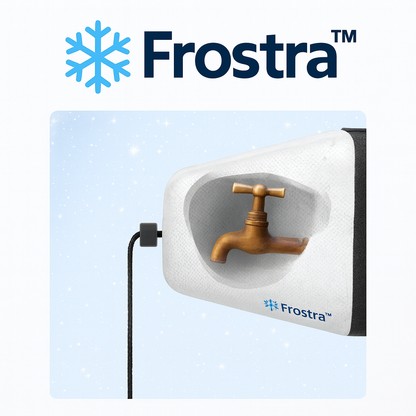 Frostra™ – Outdoor Faucet Protector