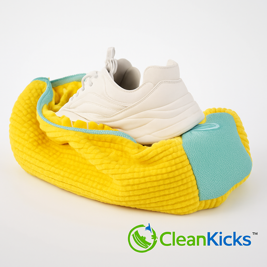 CleanKicks™ - Shoe Washing Machine Bag