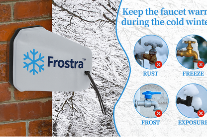 Frostra™ – Outdoor Faucet Protector