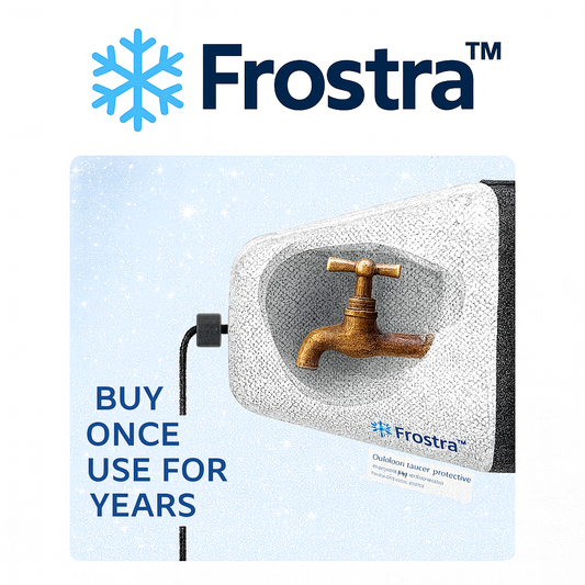 Frostra™ – Outdoor Faucet Protector